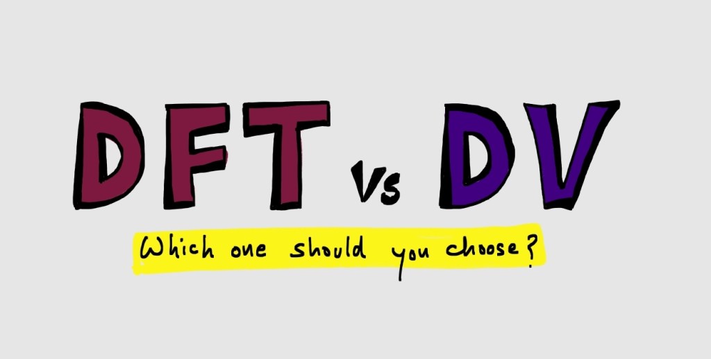 DFT vs DV